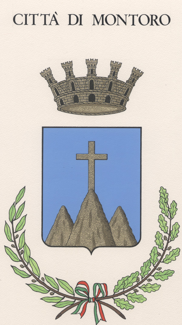 Emblema della Città di Montoro